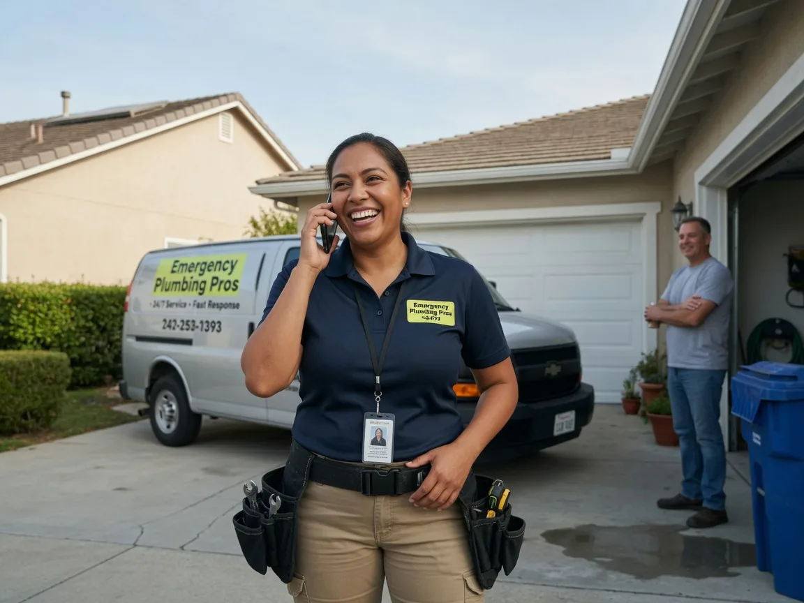 Emergency Plumber Winfield, KS FAQs