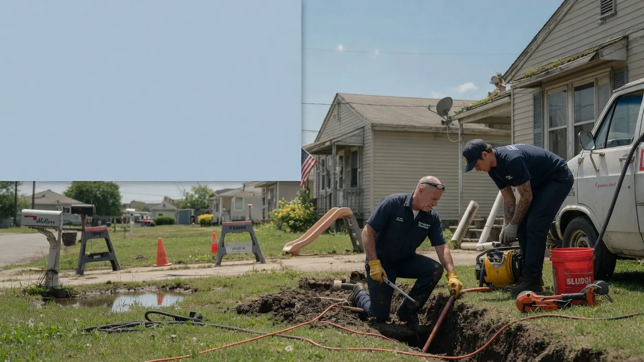 Emergency Plumber in Winfield, KS near me